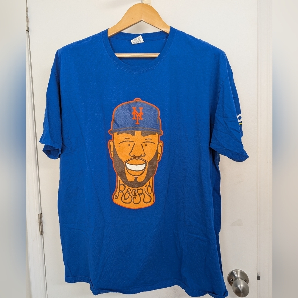 AMED ROSARIO GOYA T SHIRT SIZE X LARGE